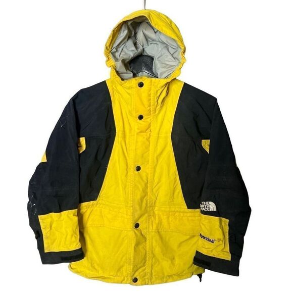 VTG The North Face Kids Hydroseal Jacket Small - Picture 1 of 7